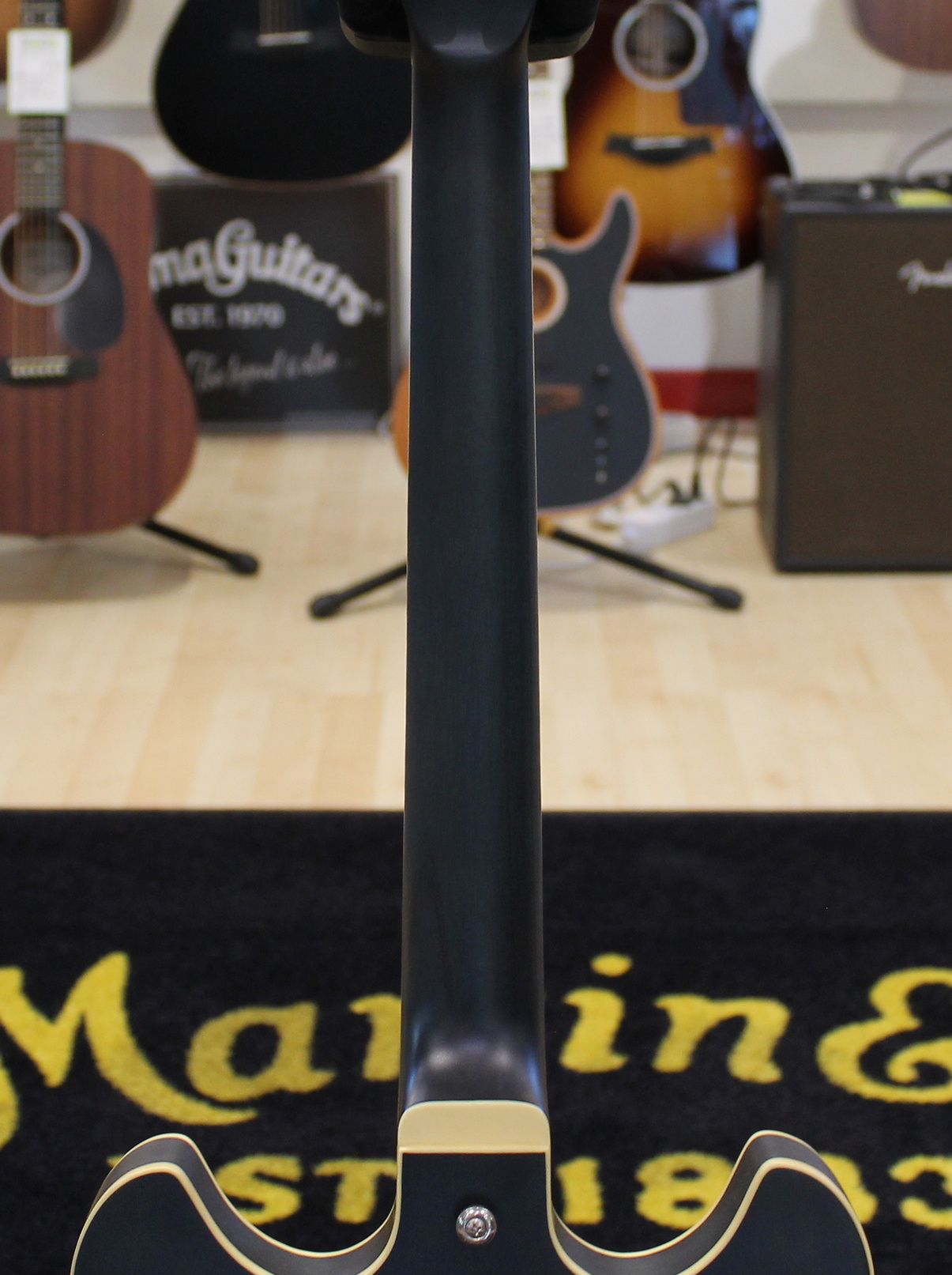 Ibanez AS53-TKF USATO cod. 48823 - immagine 12