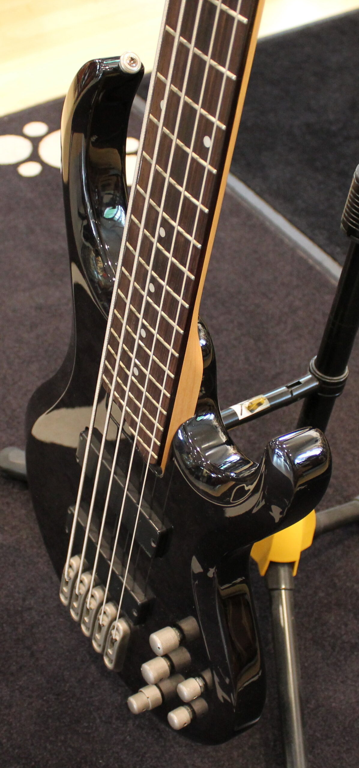 Ibanez BTB405-QMGB USATO cod. 51623 - immagine 4