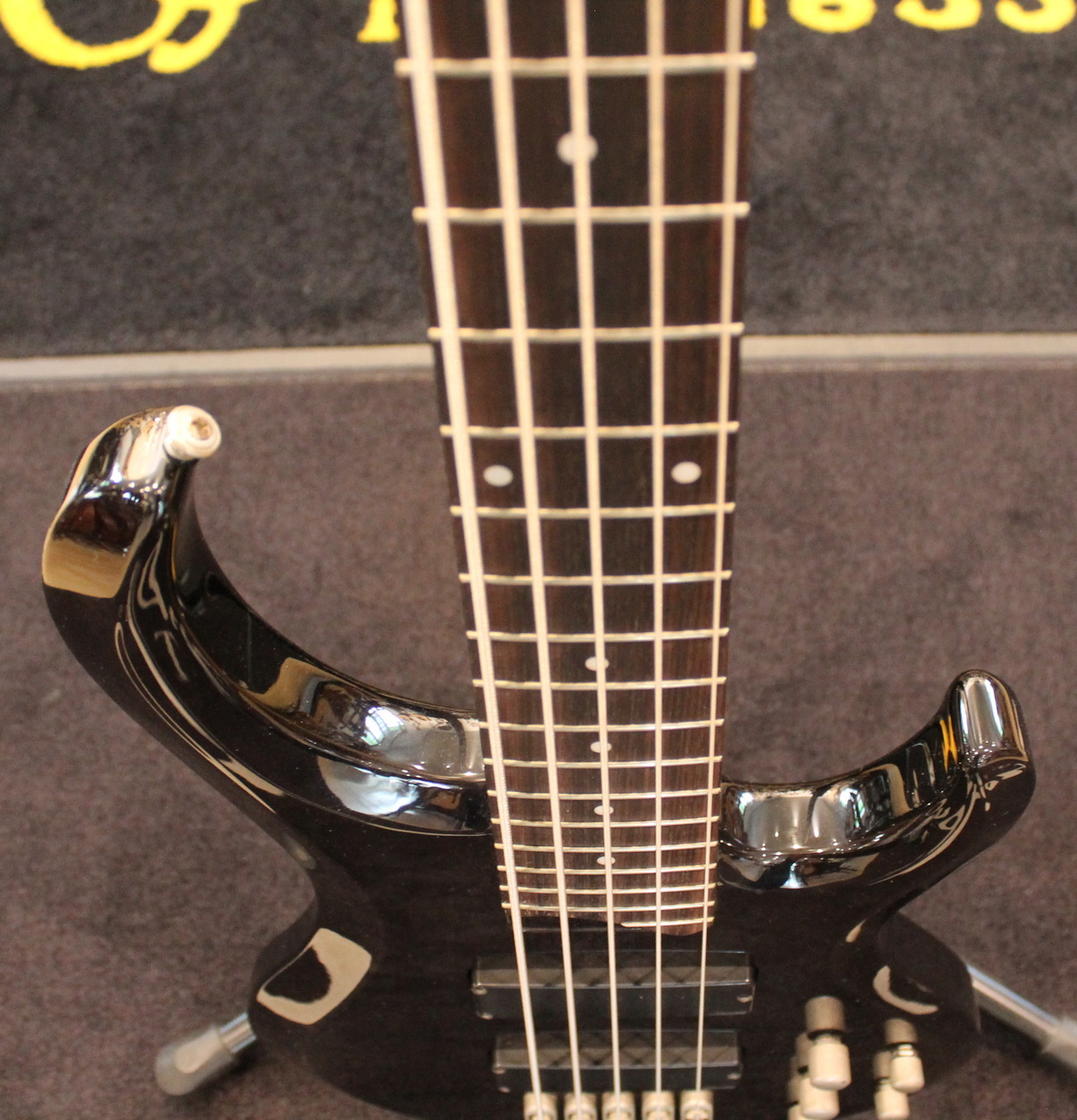 Ibanez BTB405-QMGB USATO cod. 51623 - immagine 5