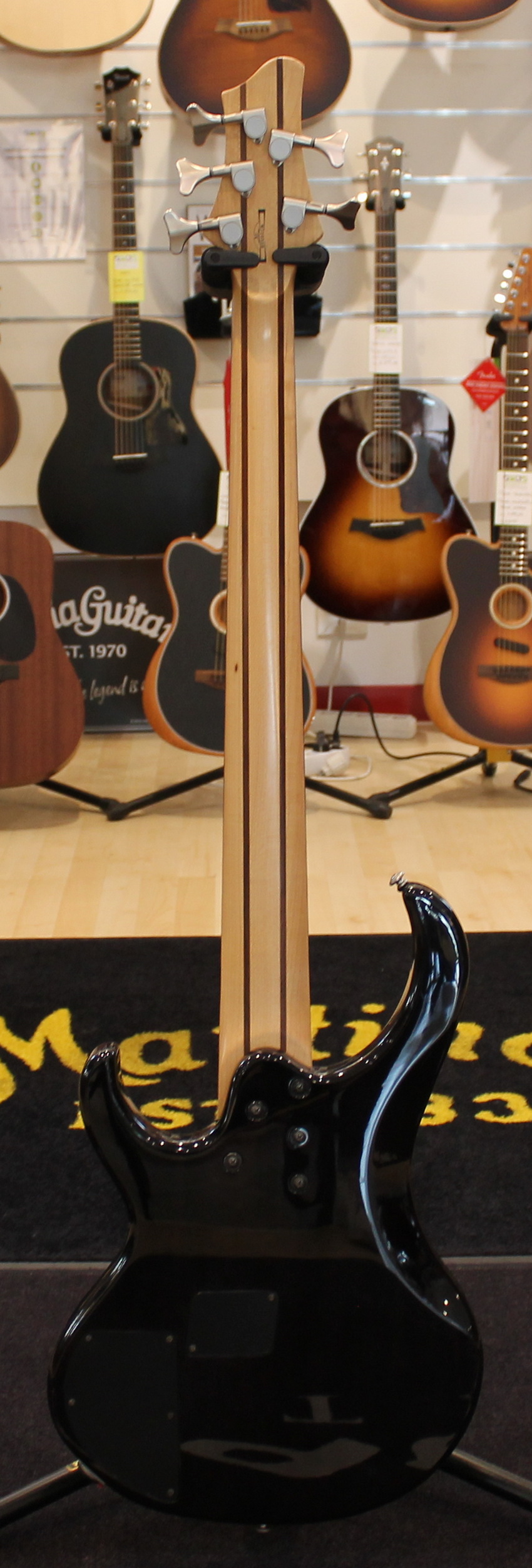 Ibanez BTB405-QMGB USATO cod. 51623 - immagine 8