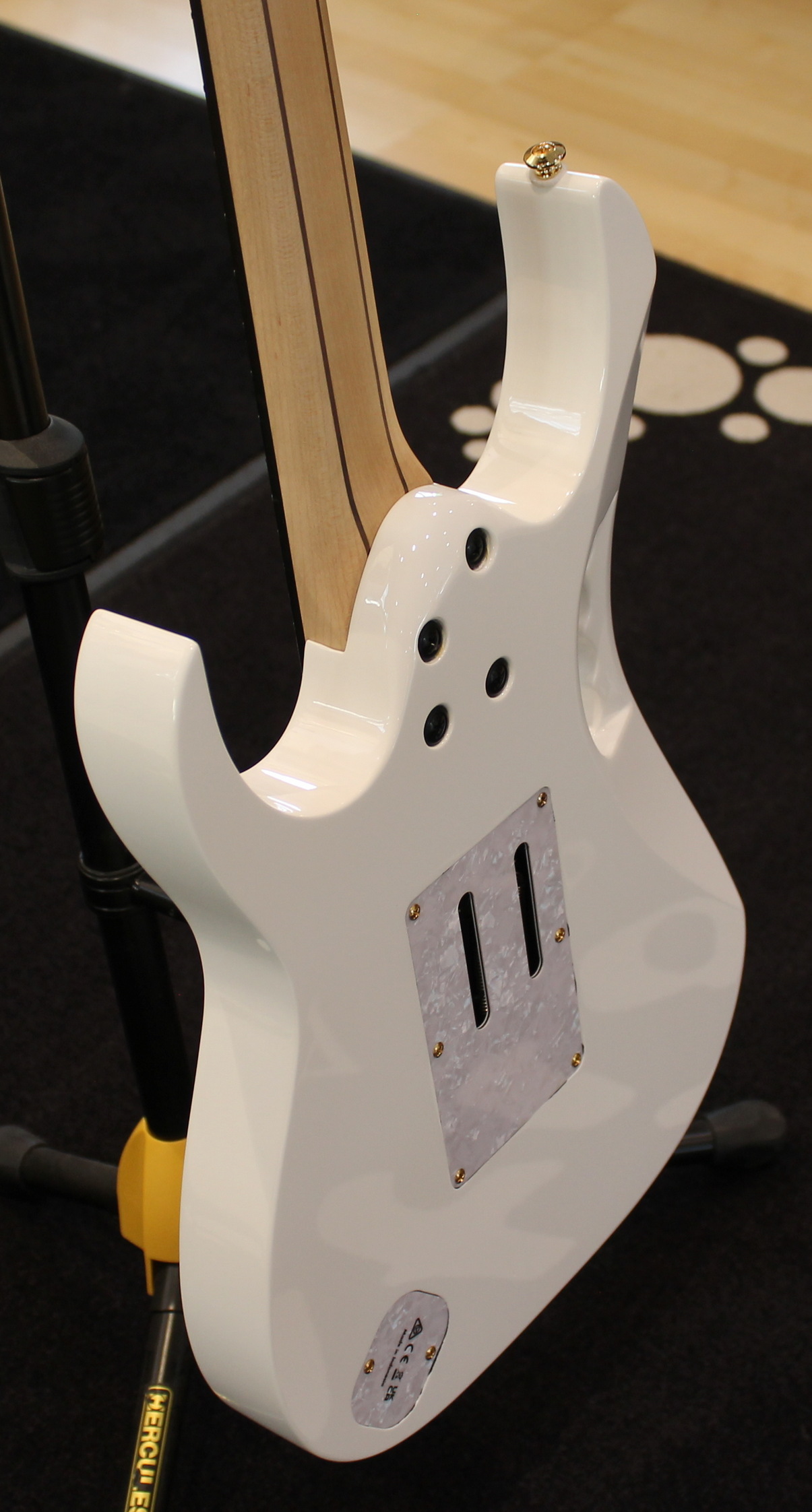 Ibanez Premium JEM7VP-WH EX-DEMO cod. 50623 - immagine 11