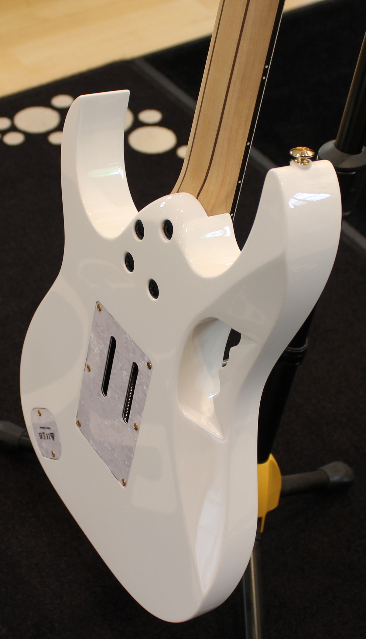 Ibanez Premium JEM7VP-WH EX-DEMO cod. 50623 - immagine 12