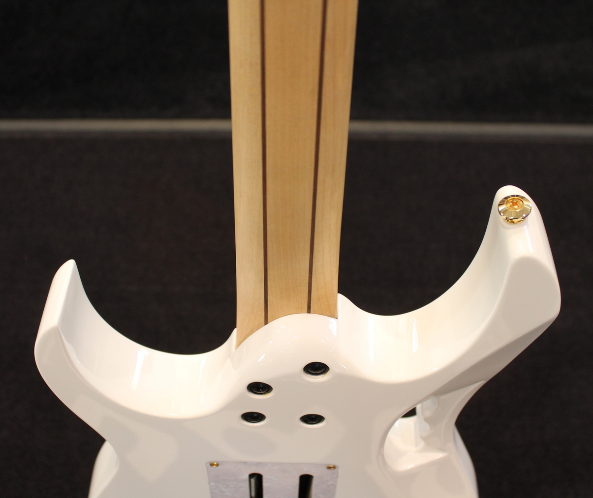 Ibanez Premium JEM7VP-WH EX-DEMO cod. 50623 - immagine 13