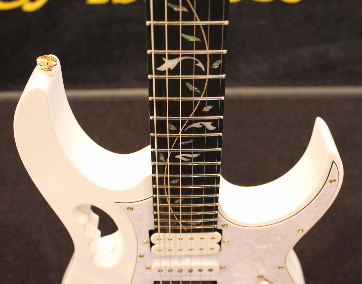 Ibanez Premium JEM7VP-WH EX-DEMO cod. 50623 - immagine 6