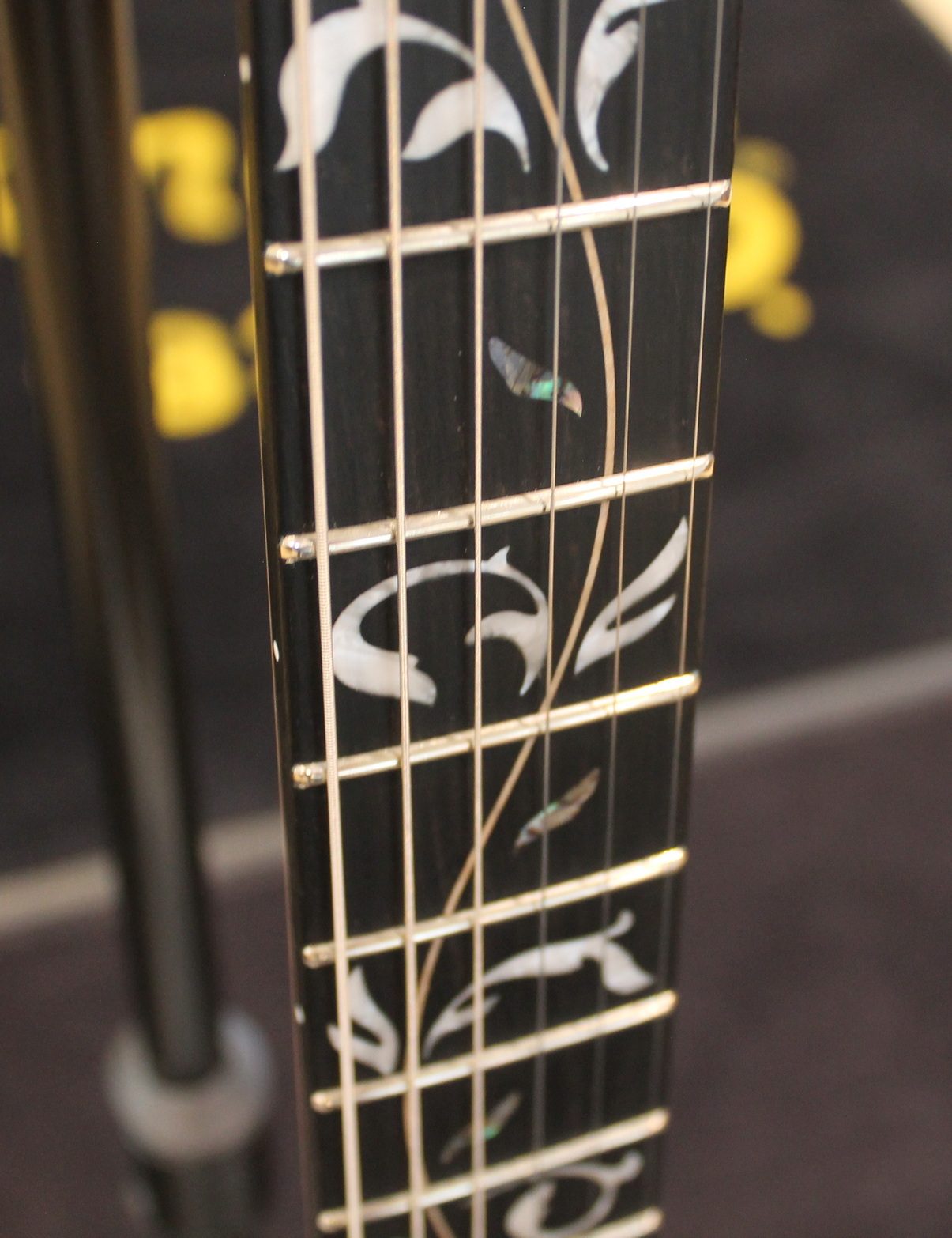 Ibanez Premium JEM7VP-WH EX-DEMO cod. 50623 - immagine 8