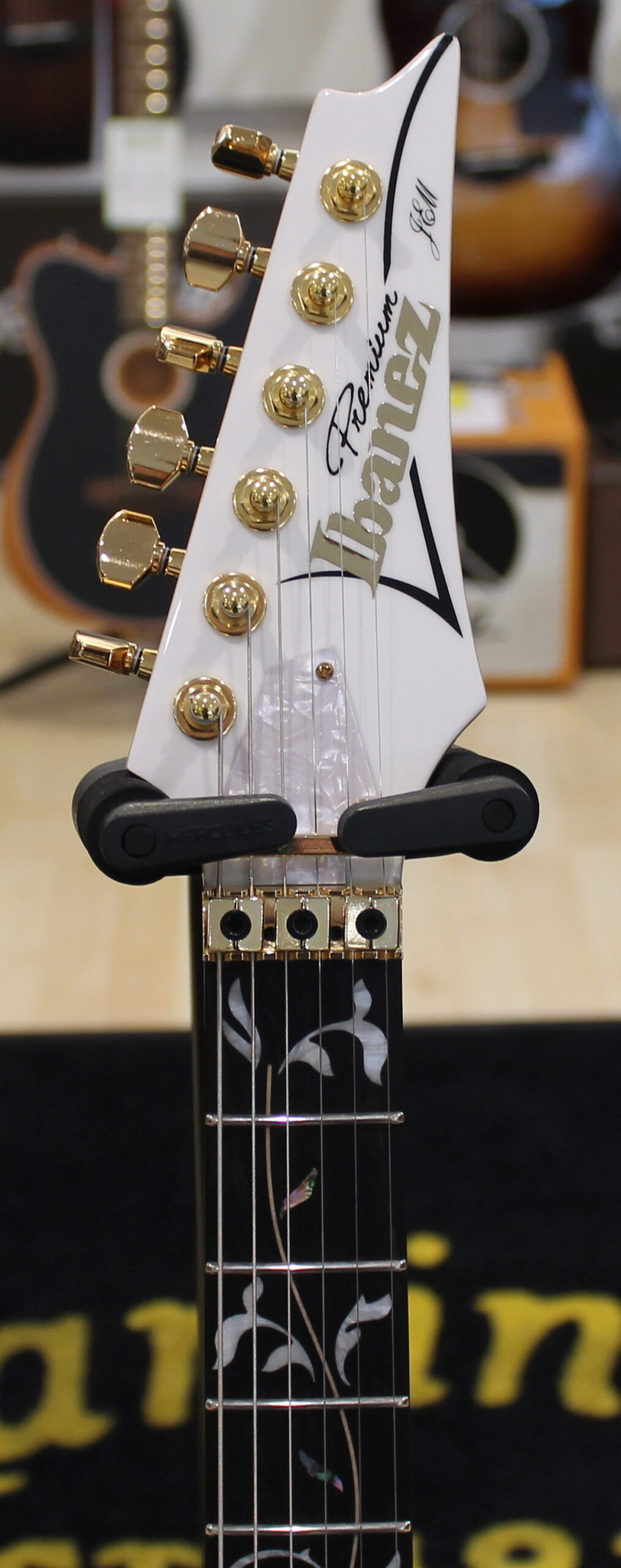 Ibanez Premium JEM7VP-WH EX-DEMO cod. 50623 - immagine 9