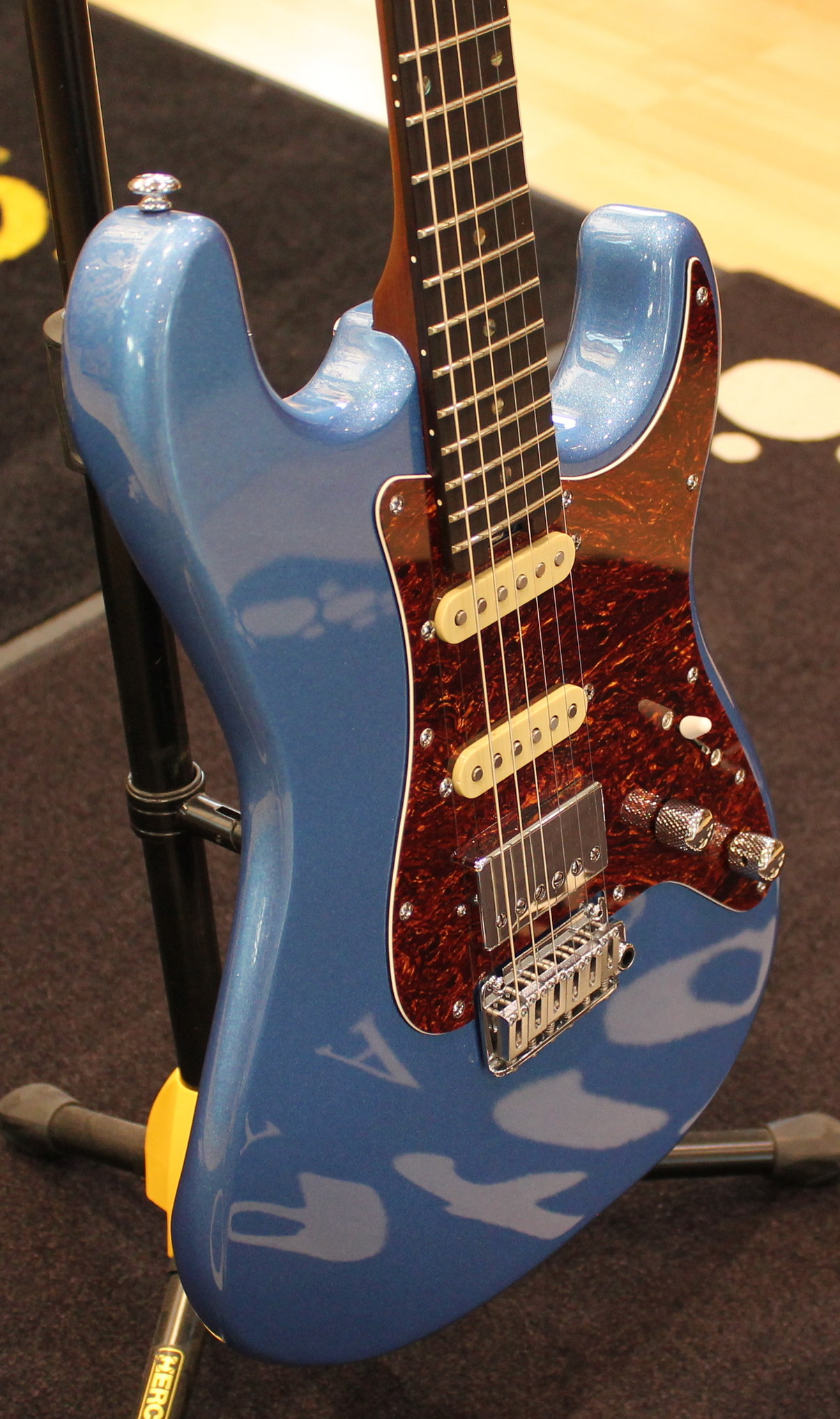 Schecter Traditional R66 Custom HSS DOB EX-DEMO cod. 50723 - immagine 2