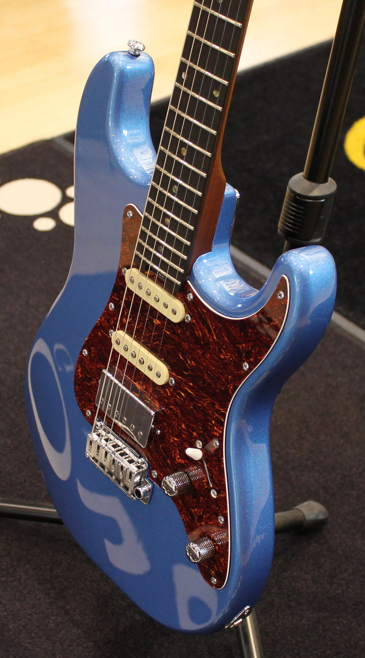 Schecter Traditional R66 Custom HSS DOB EX-DEMO cod. 50723 - immagine 4