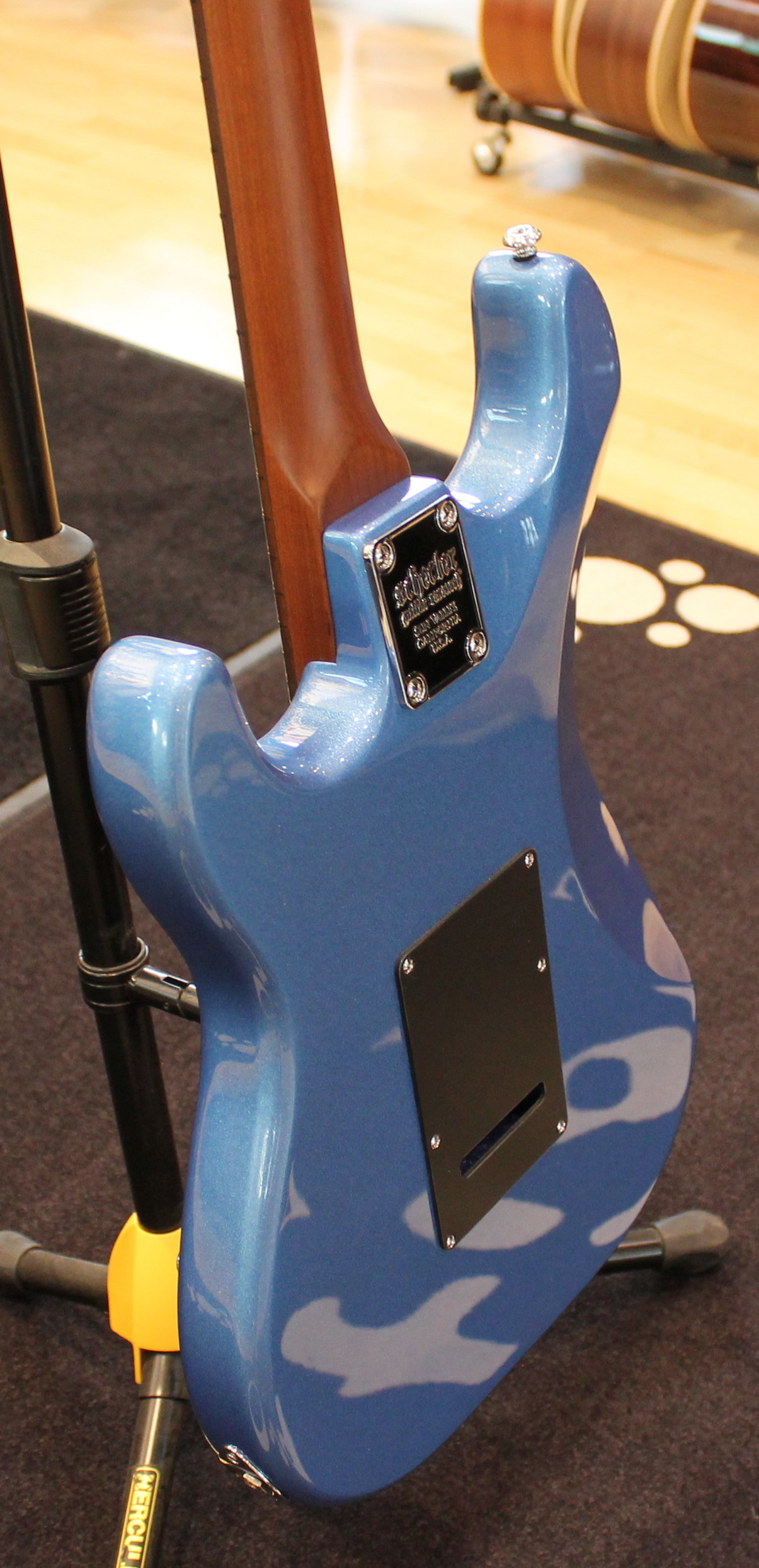 Schecter Traditional R66 Custom HSS DOB EX-DEMO cod. 50723 - immagine 8