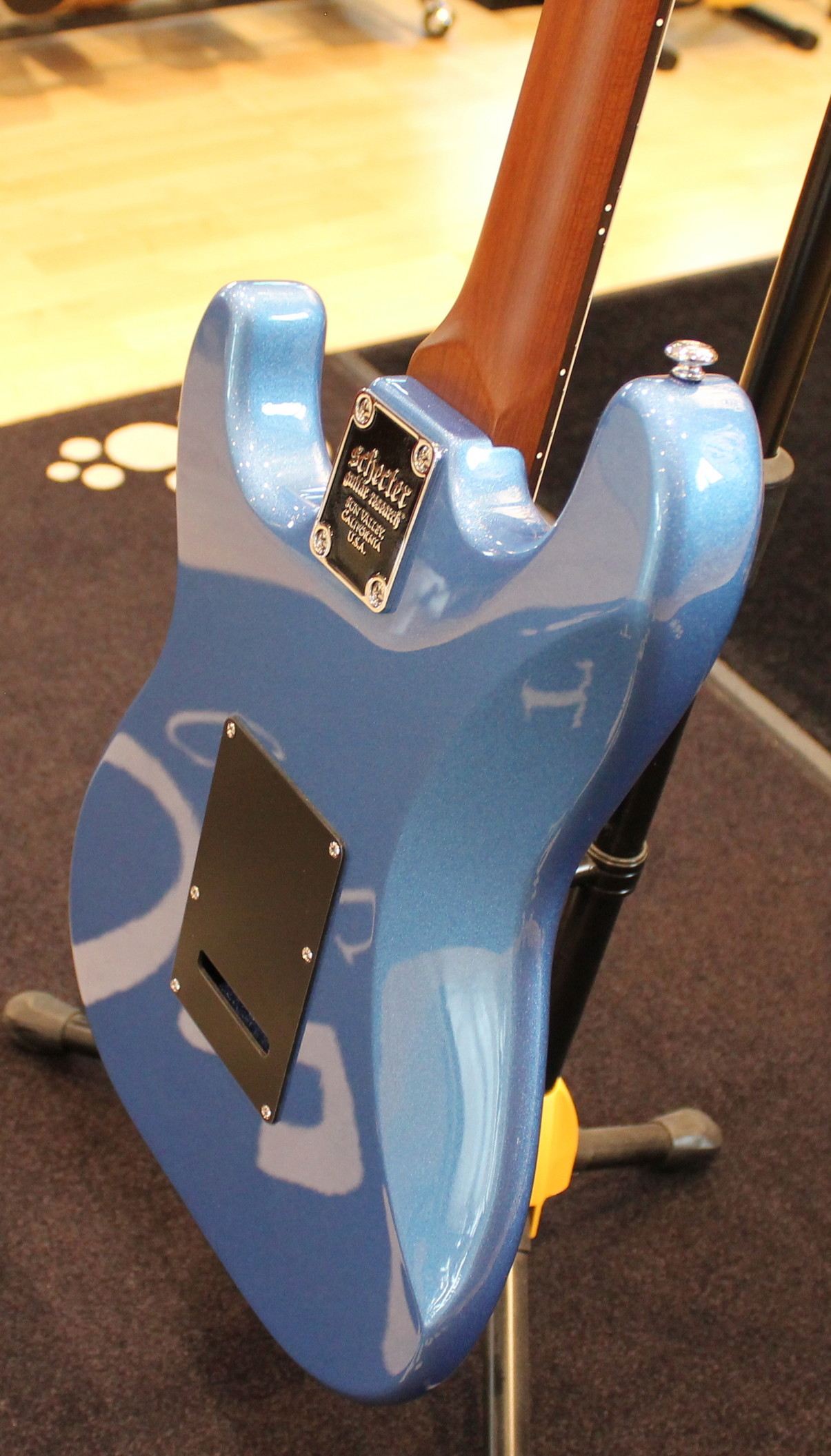 Schecter Traditional R66 Custom HSS DOB EX-DEMO cod. 50723 - immagine 9