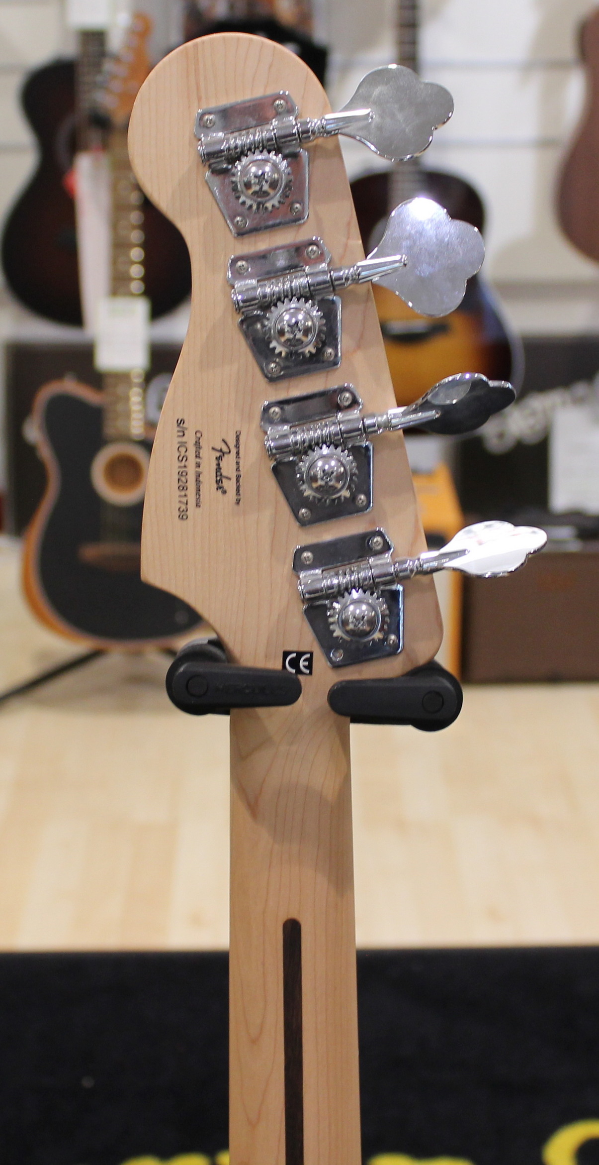 Squier Affinity PJ Bass USATO cod. 48123 - immagine 13