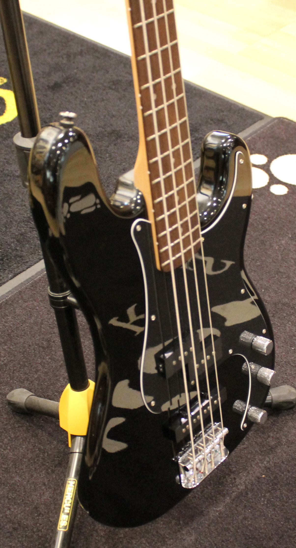 Squier Affinity PJ Bass USATO cod. 48123 - immagine 2