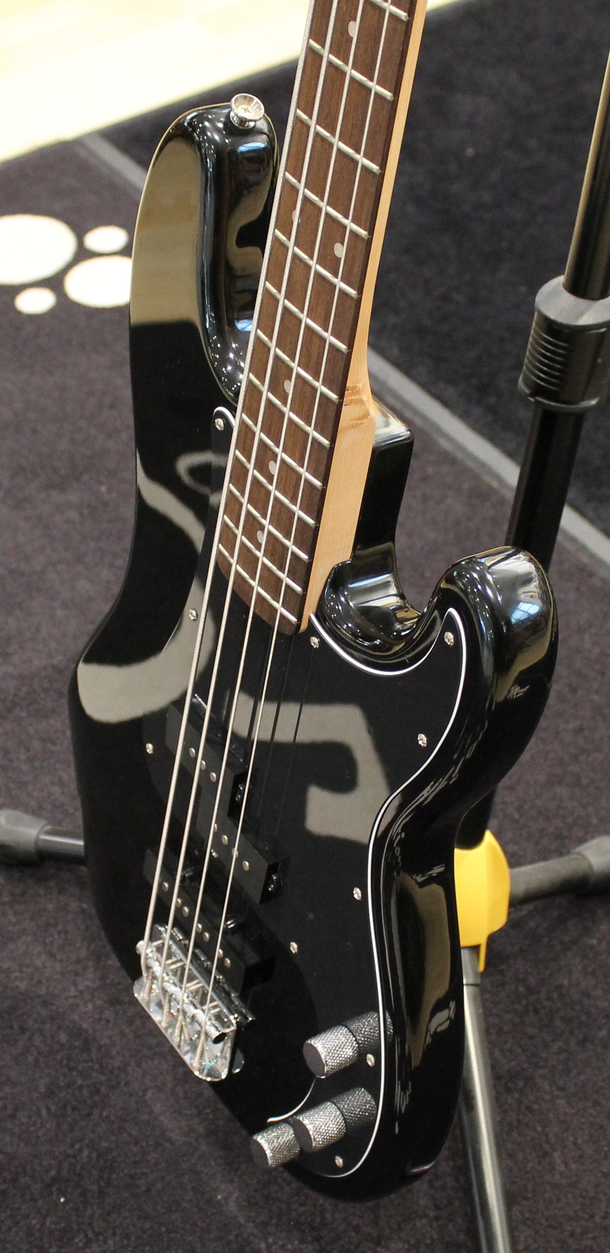 Squier Affinity PJ Bass USATO cod. 48123 - immagine 4