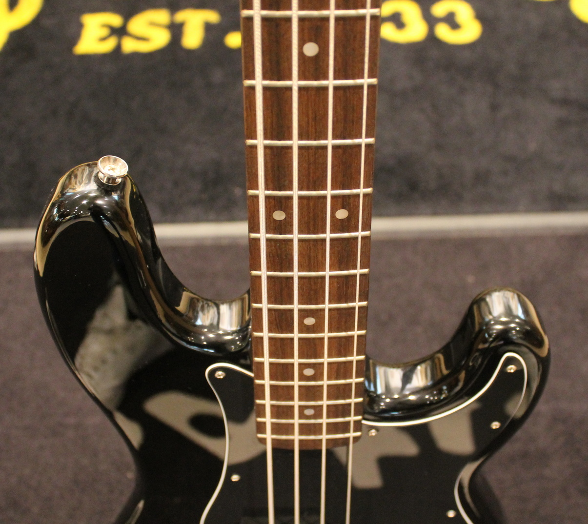 Squier Affinity PJ Bass USATO cod. 48123 - immagine 5