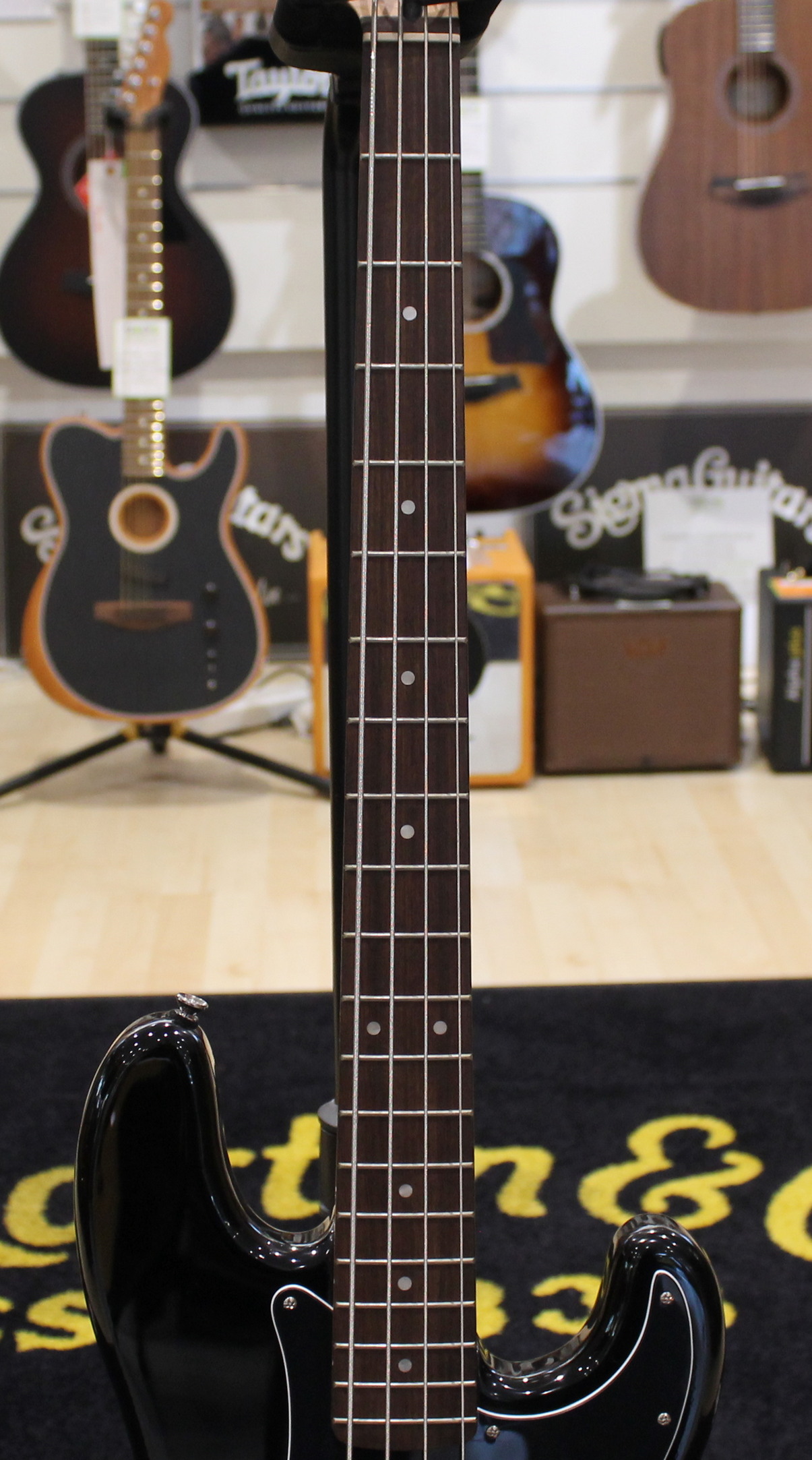 Squier Affinity PJ Bass USATO cod. 48123 - immagine 6