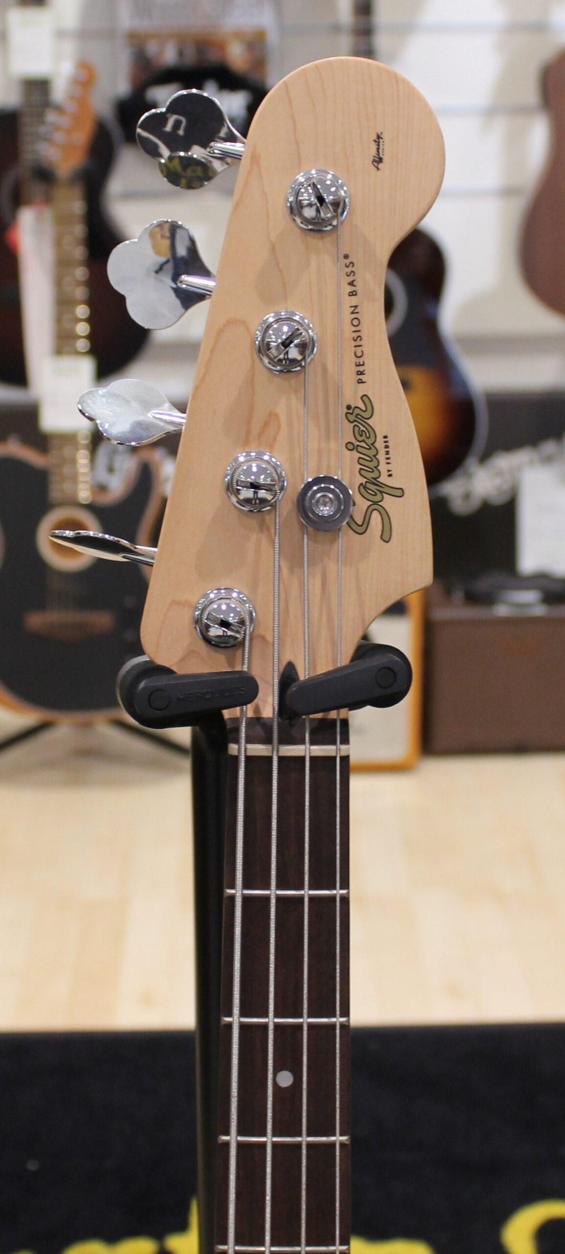 Squier Affinity PJ Bass USATO cod. 48123 - immagine 7