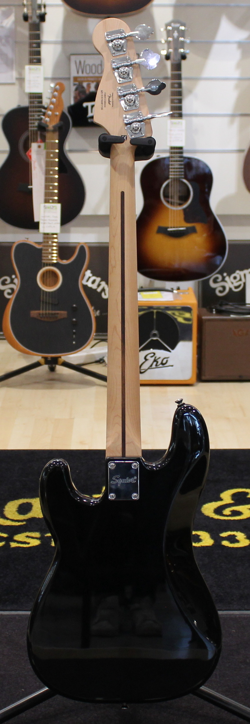 Squier Affinity PJ Bass USATO cod. 48123 - immagine 8