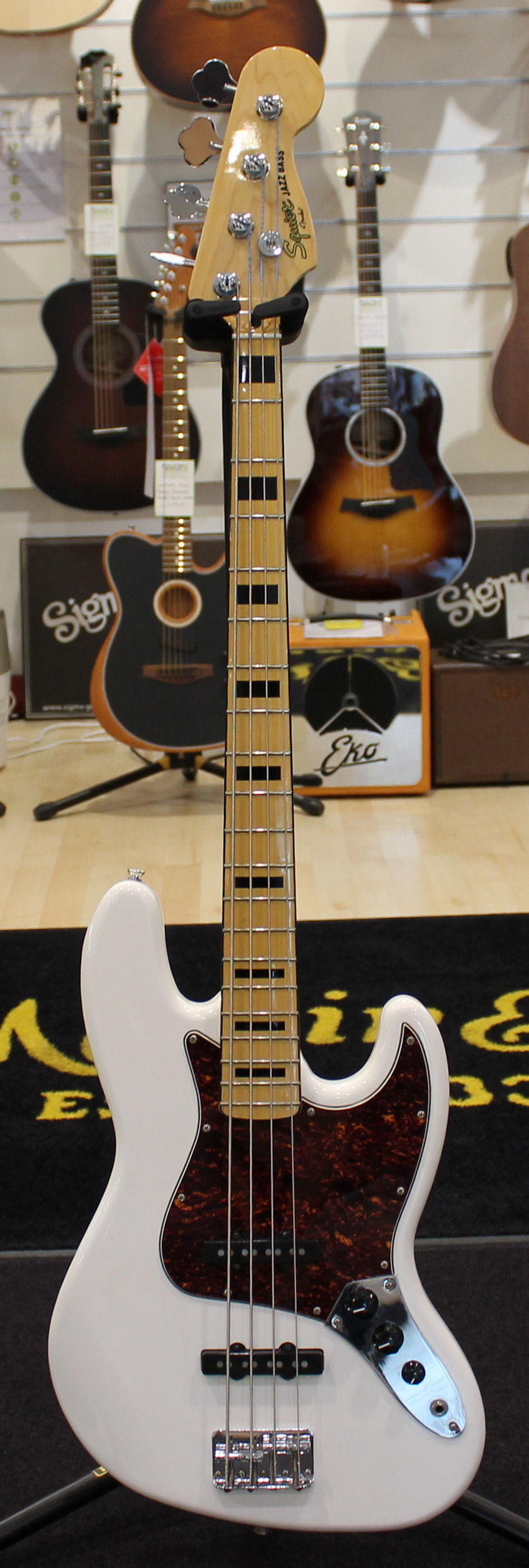 Squier Vintage Modified '70s Jazz Bass OWT MN USATO cod. 50923