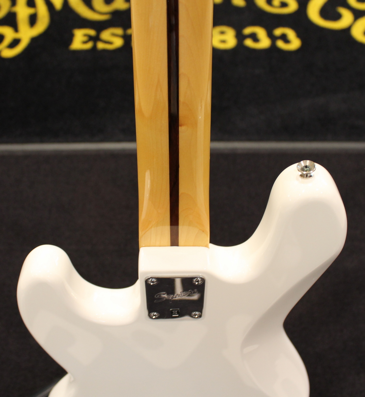 Squier Vintage Modified '70s Jazz Bass OWT MN USATO cod. 50923 - immagine 11