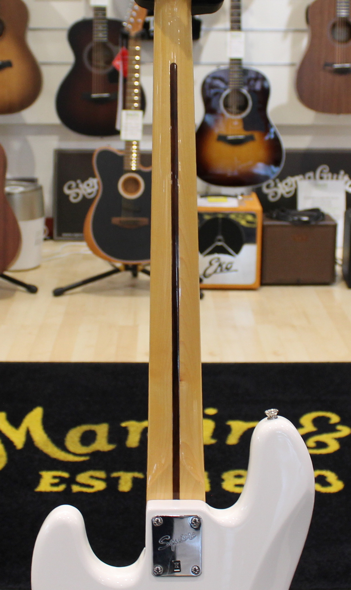 Squier Vintage Modified '70s Jazz Bass OWT MN USATO cod. 50923 - immagine 12