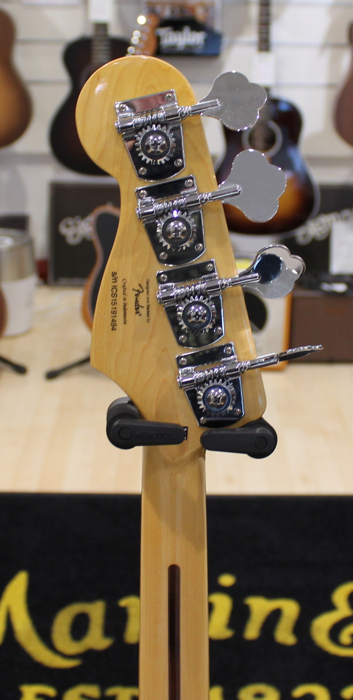 Squier Vintage Modified '70s Jazz Bass OWT MN USATO cod. 50923 - immagine 13