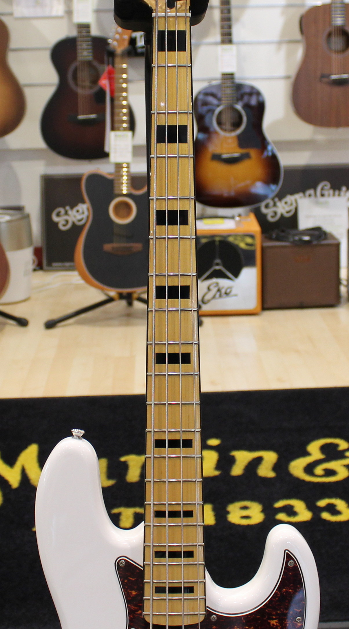 Squier Vintage Modified '70s Jazz Bass OWT MN USATO cod. 50923 - immagine 6