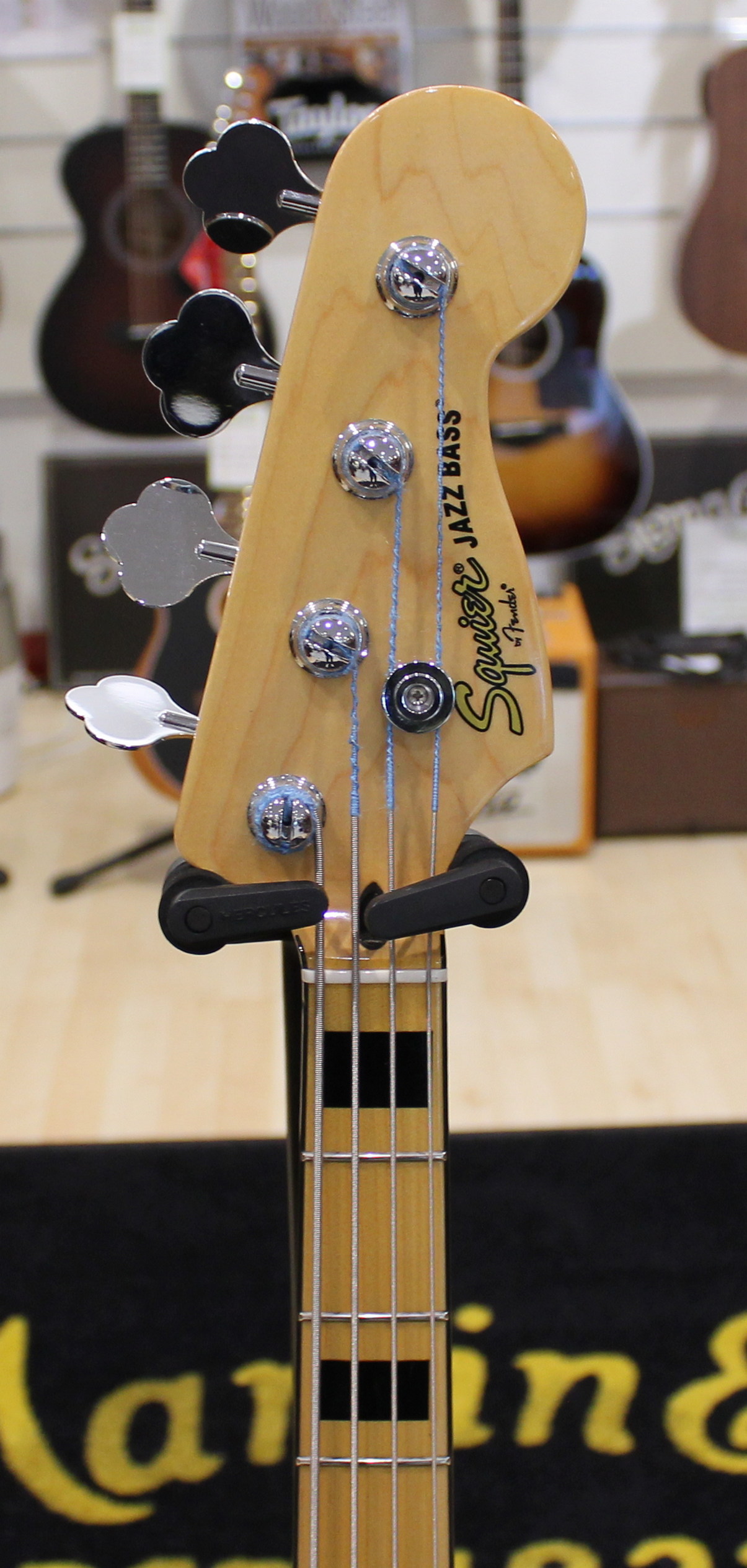 Squier Vintage Modified '70s Jazz Bass OWT MN USATO cod. 50923 - immagine 7