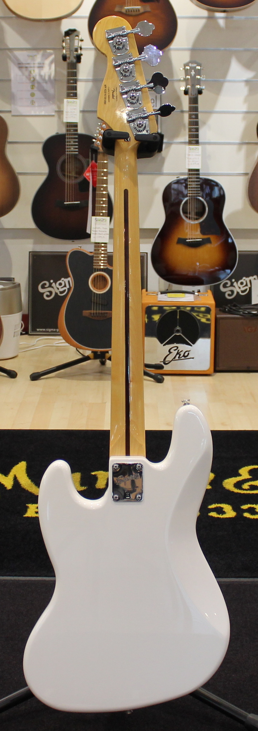 Squier Vintage Modified '70s Jazz Bass OWT MN USATO cod. 50923 - immagine 8