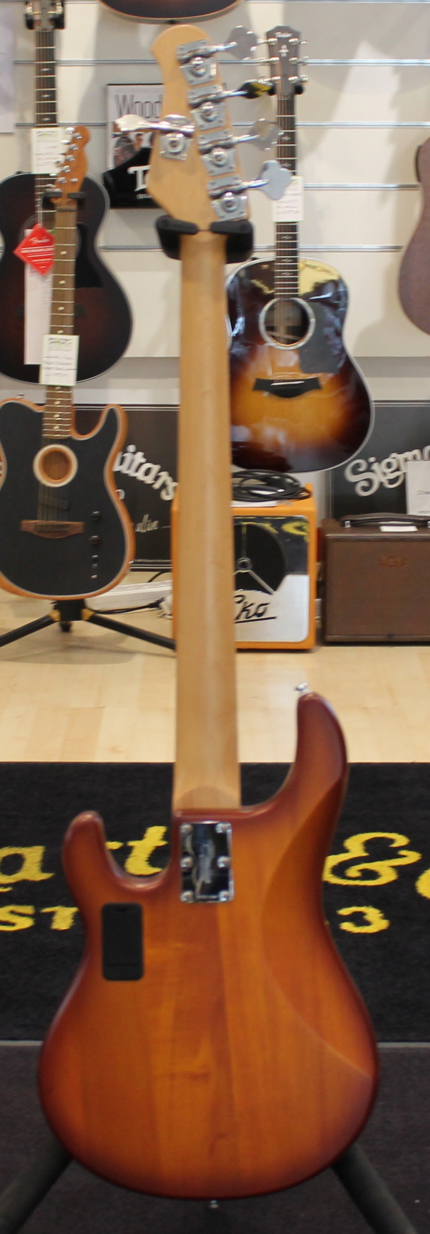 Sterling SUB Ray5 USATO cod. 45023 - immagine 8