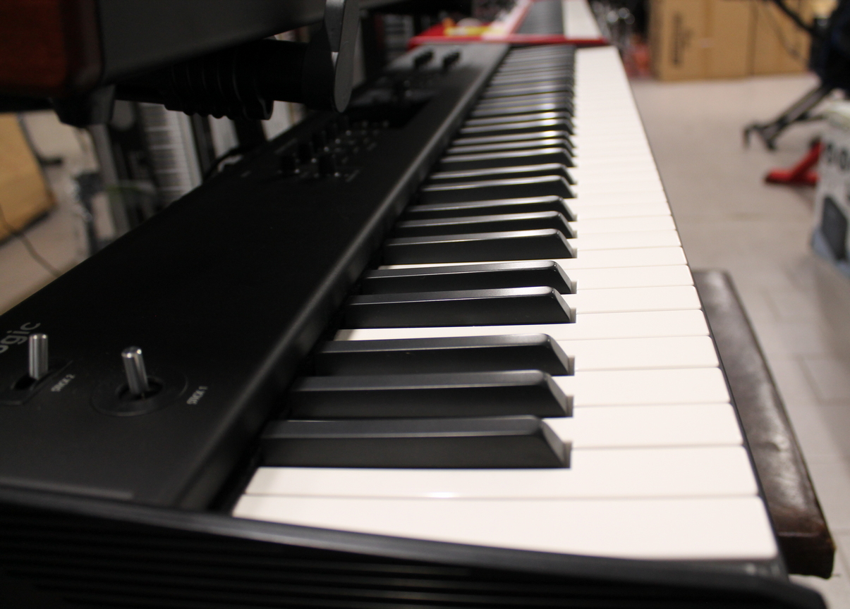 Studiologic Numa X Piano 73 USATO cod. 43823 - immagine 9