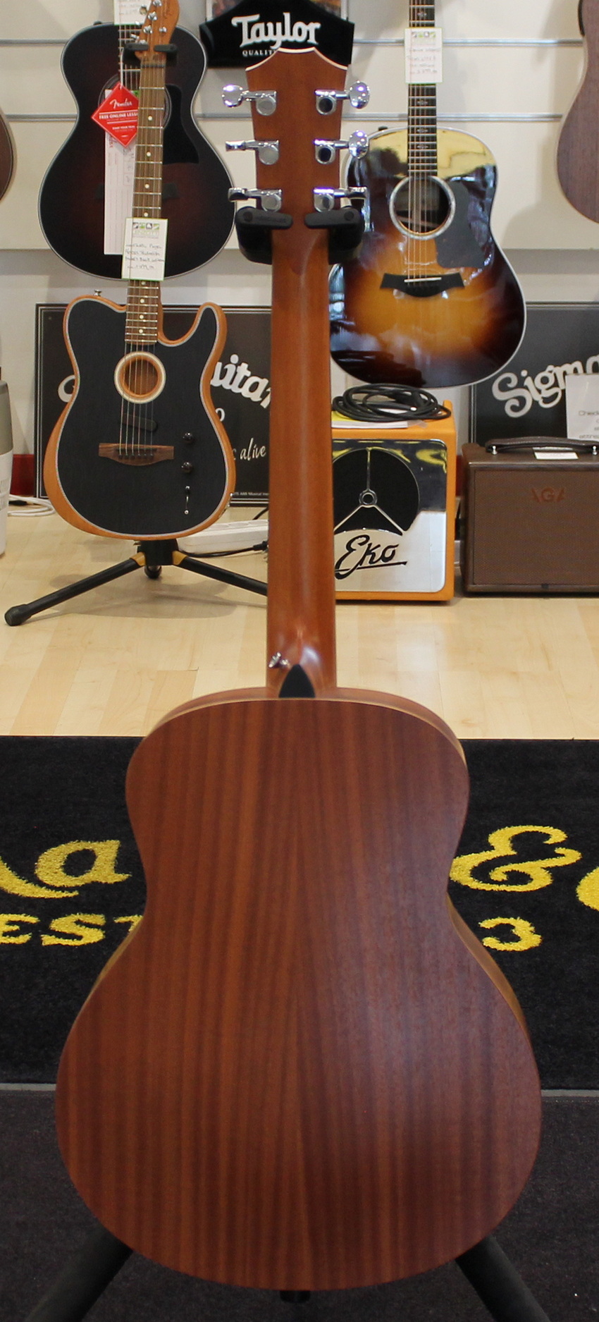 Taylor GS Mini USATO cod. 44423 - immagine 7