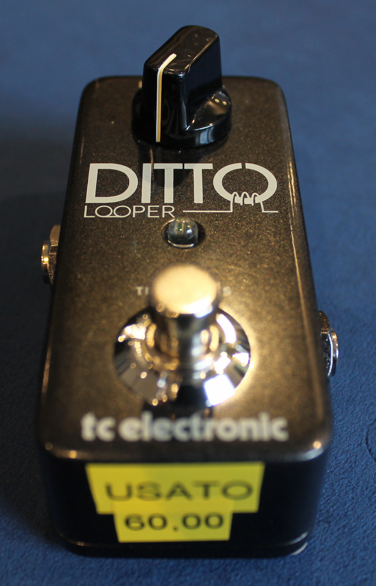 TC Electronic Ditto Looper USATO cod. 46823