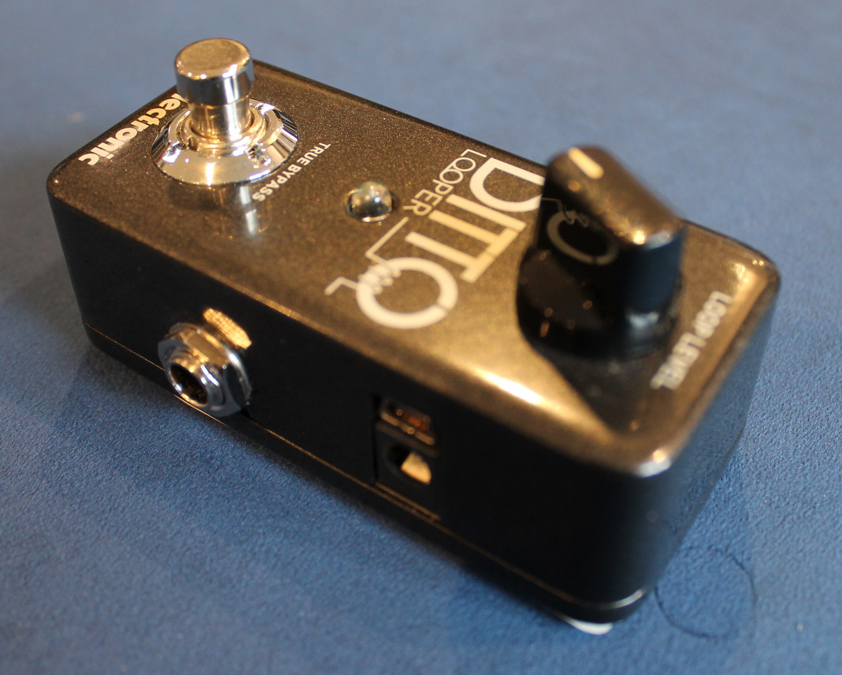 TC Electronic Ditto Looper USATO cod. 46823 - immagine 3