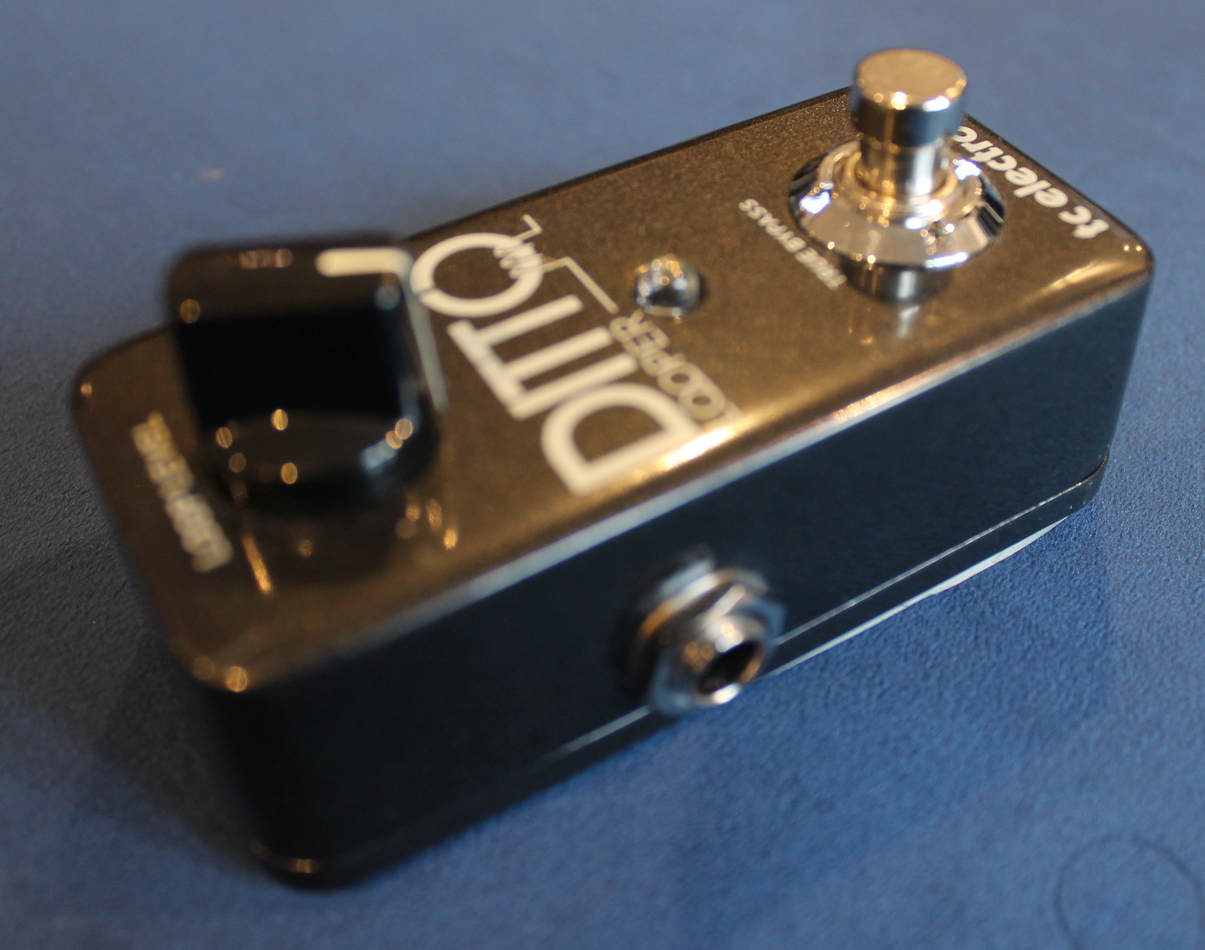 TC Electronic Ditto Looper USATO cod. 46823 - immagine 4