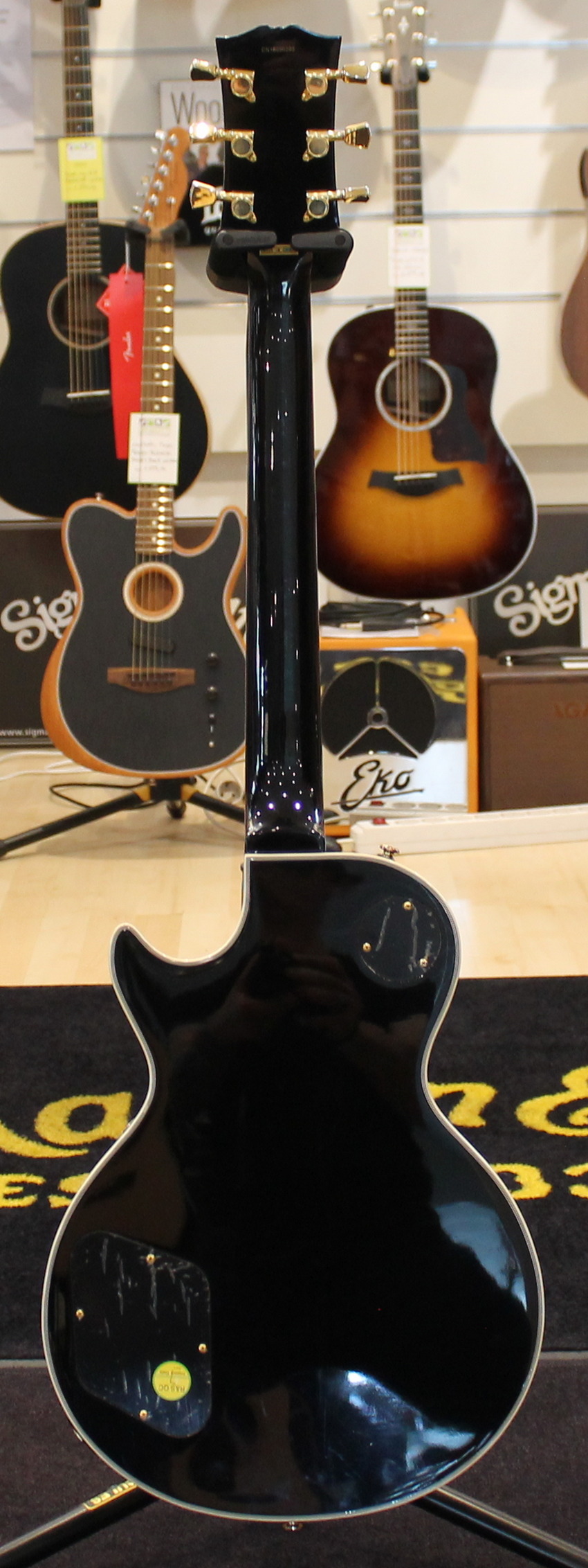 Tokai ACL62 USATO cod. 51023 - immagine 7