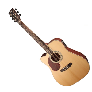 Cort MR710F LH Natural Satin