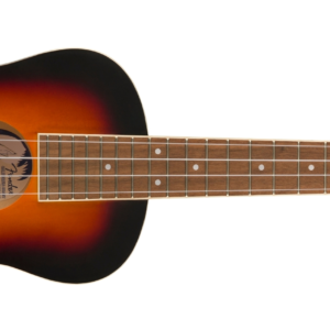 Fender Avalon Tenor Ukulele 2-Color Sunburst
