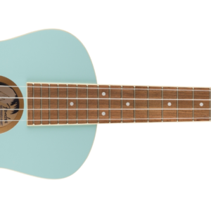 Fender Avalon Tenor Ukulele Daphne Blue