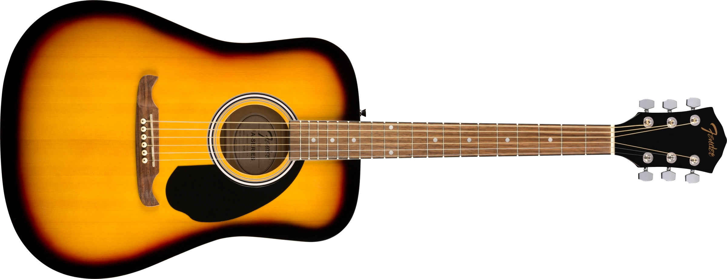 Fender FA-125 Dreadnought Sunburst