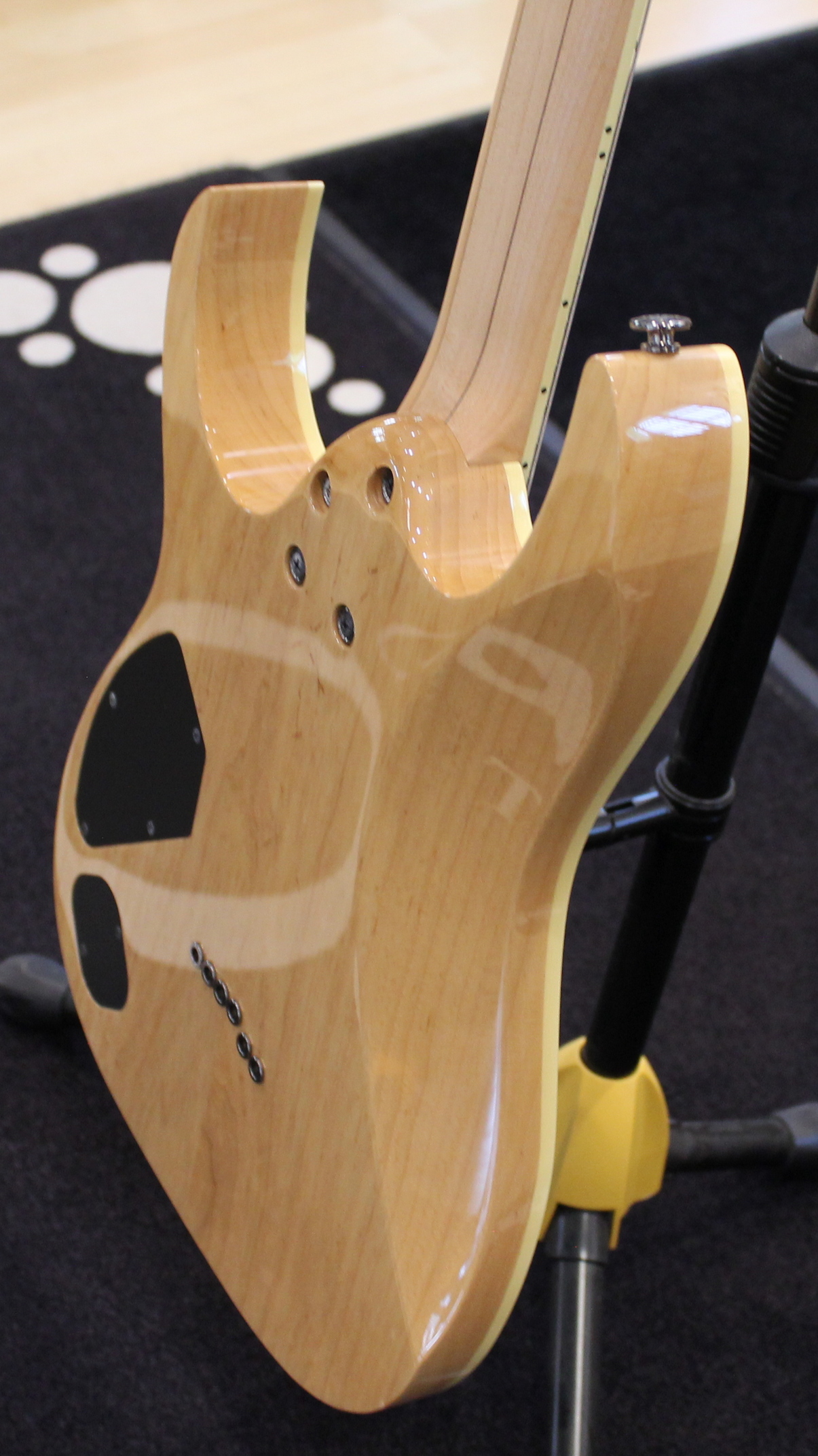 Ibanez RG6652AHM-NGB USATO cod. 53223 - immagine 10