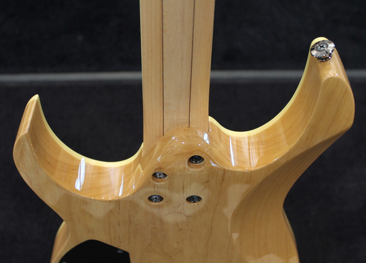 Ibanez RG6652AHM-NGB USATO cod. 53223 - immagine 11