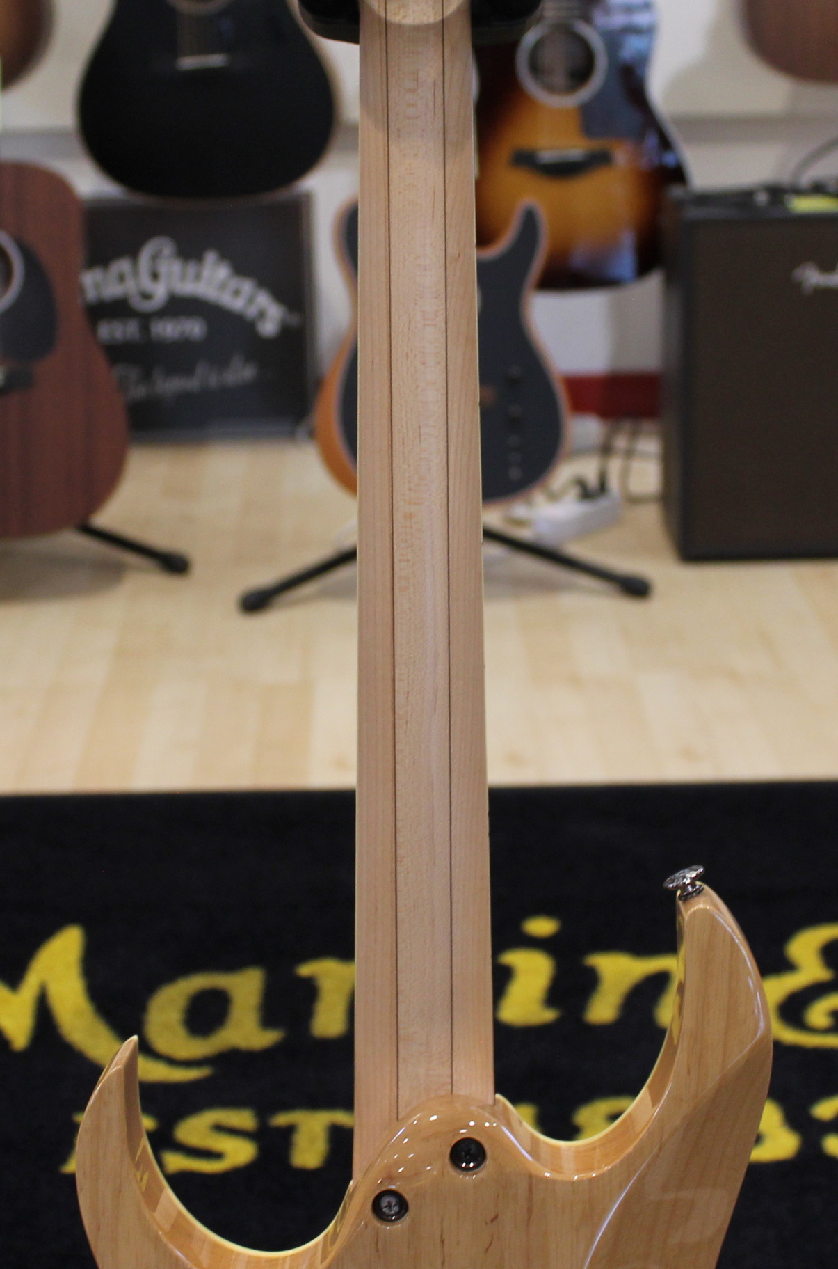 Ibanez RG6652AHM-NGB USATO cod. 53223 - immagine 12