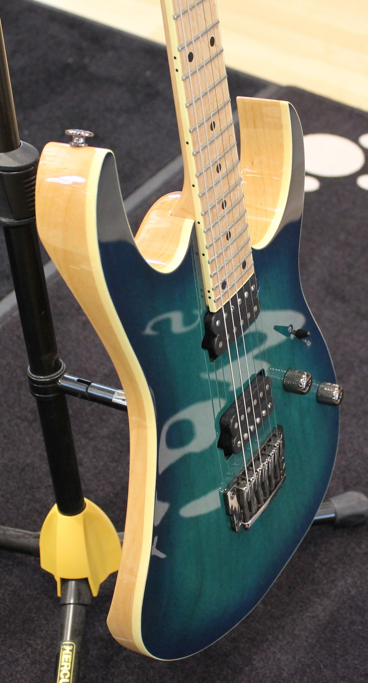 Ibanez RG6652AHM-NGB USATO cod. 53223 - immagine 2