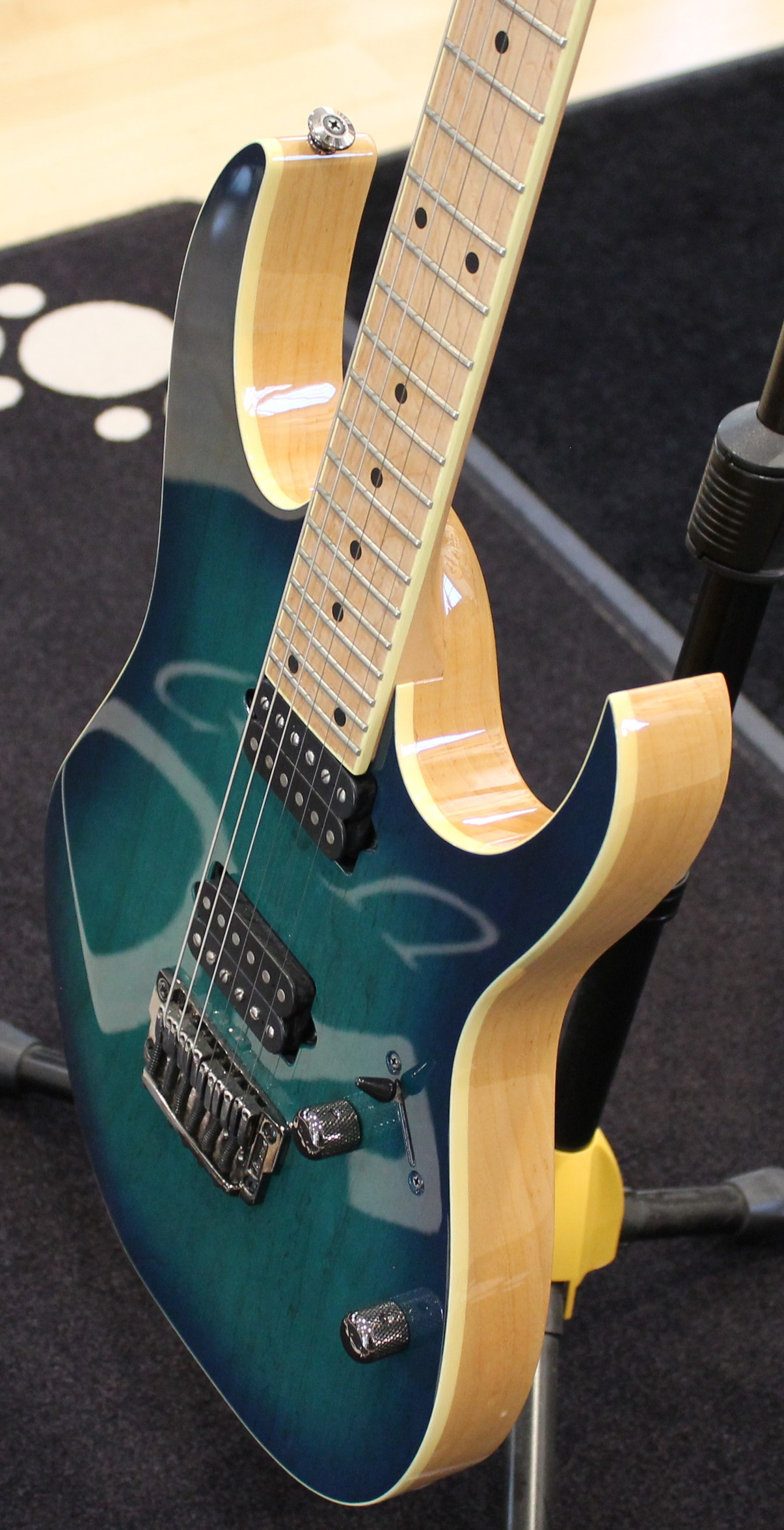 Ibanez RG6652AHM-NGB USATO cod. 53223 - immagine 4