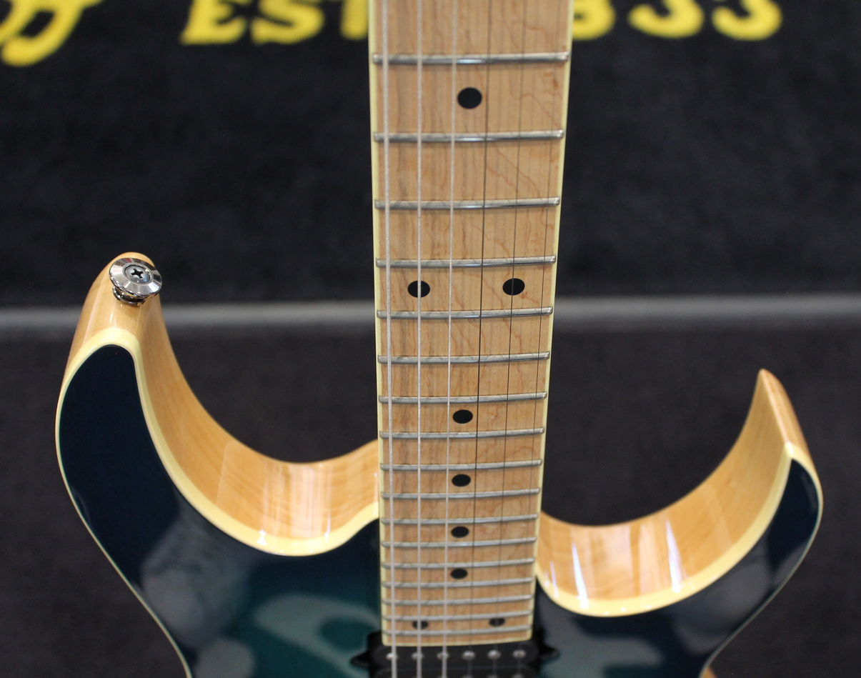 Ibanez RG6652AHM-NGB USATO cod. 53223 - immagine 5