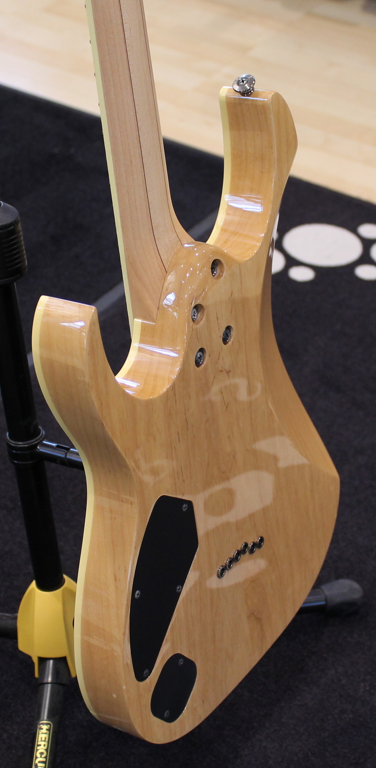 Ibanez RG6652AHM-NGB USATO cod. 53223 - immagine 9