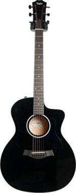 Taylor 214ce-BLK DLX