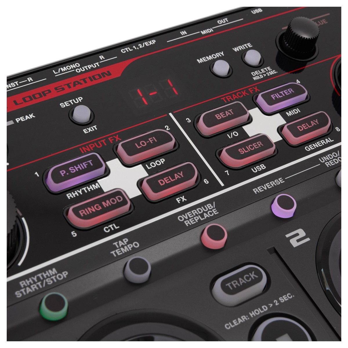 Boss RC-202 Loop Station - immagine 5