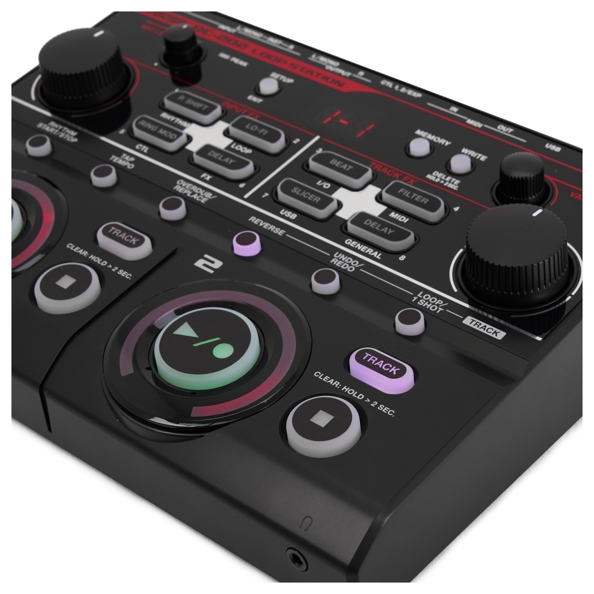 Boss RC-202 Loop Station - immagine 6