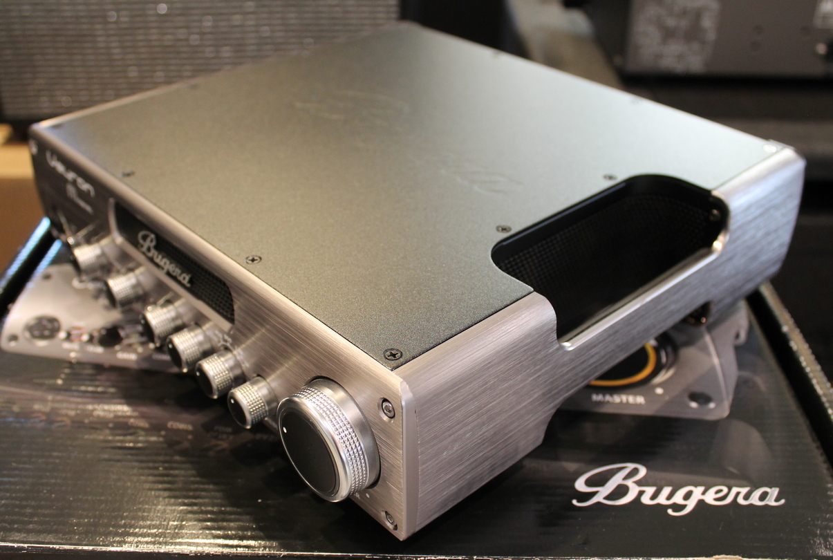 Bugera BV1001M Veyron Mosfet USATO cod. 56623 - immagine 4